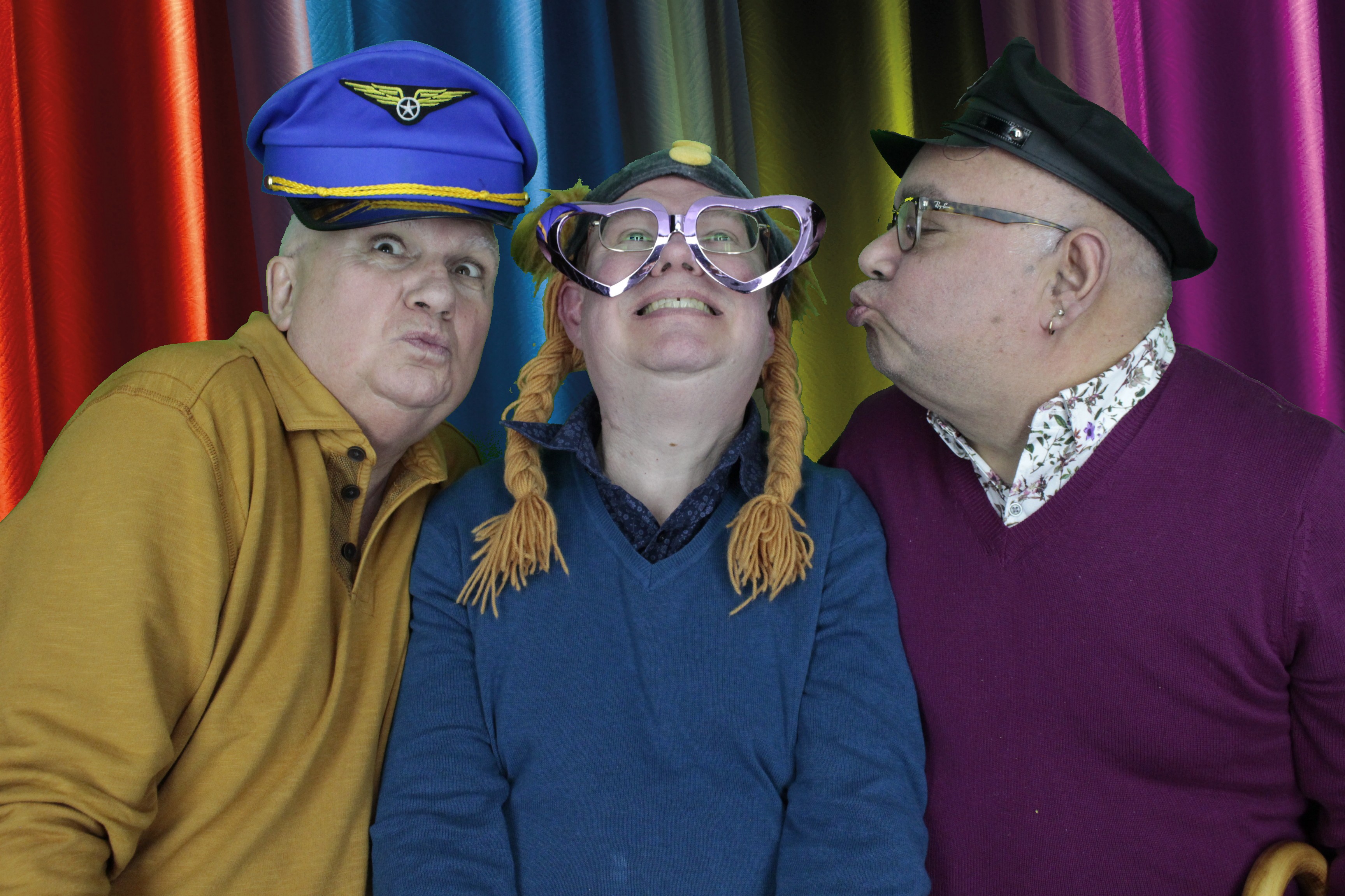 Steve's 65th & Susan 60th Birthday | View more photos from the event at gallery.myphotoboothexperience.co.uk/u/MyPhotoBoothExperienceLtd/Steves-65th-Susan-60th-Birthday
